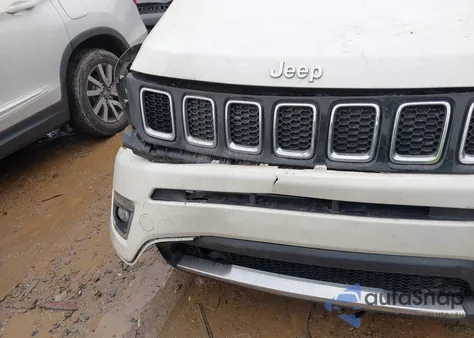 2021 Jeep Compass Limited Fwd из США, поврежденный, VIN 3C4NJCCB3MT522602
